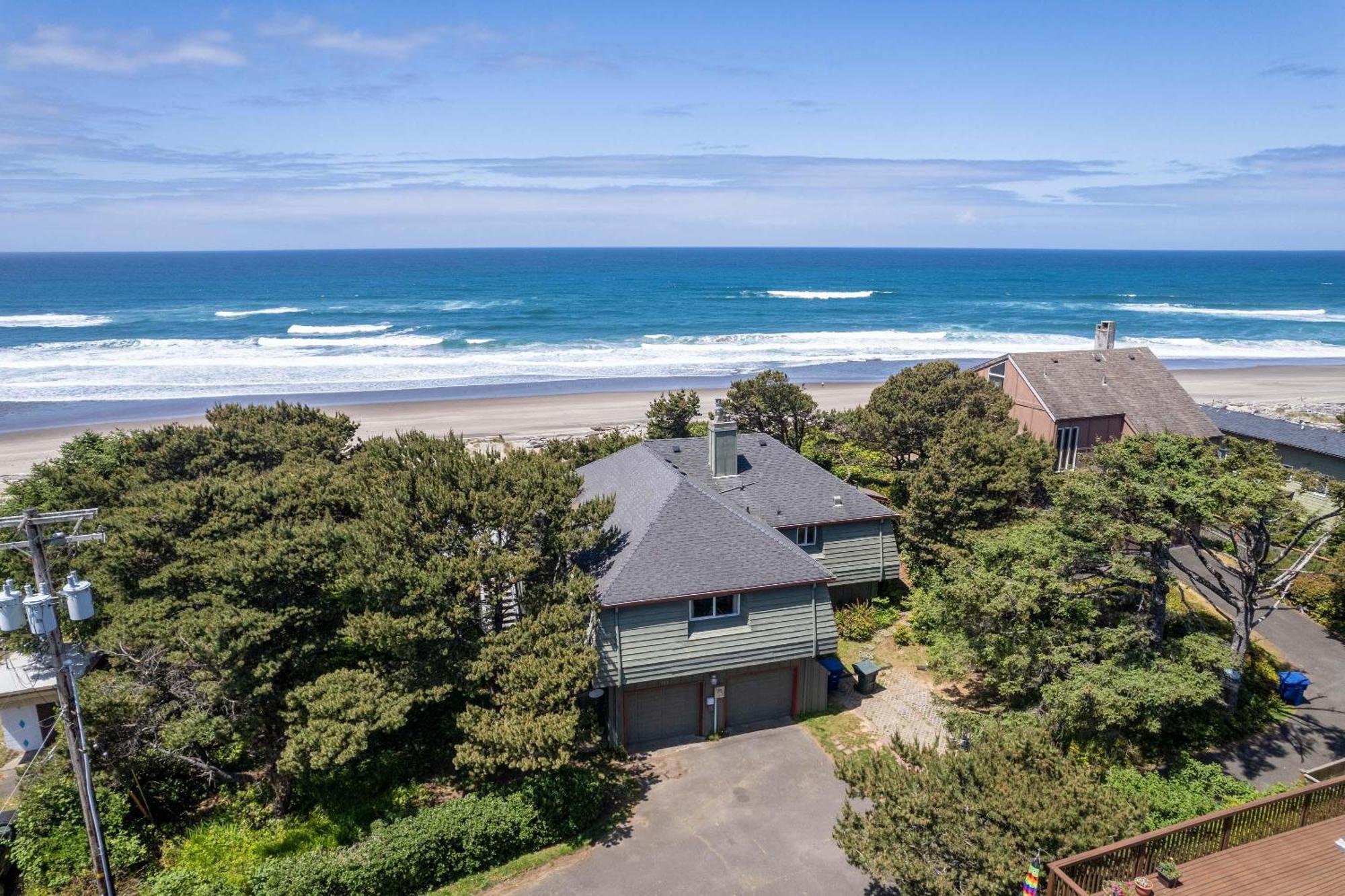 Ebbing House Villa Lincoln City Exterior photo