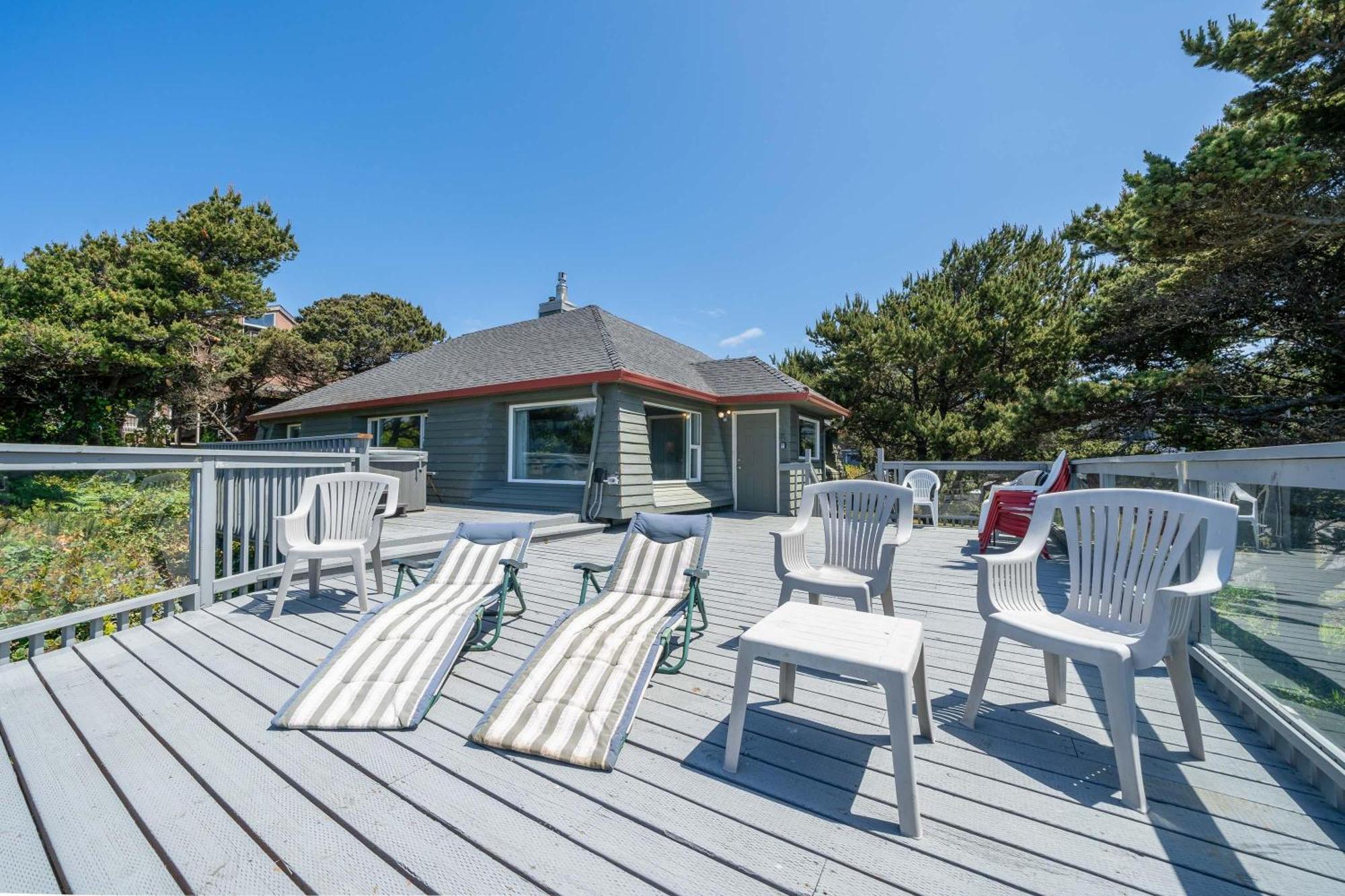 Ebbing House Villa Lincoln City Exterior photo